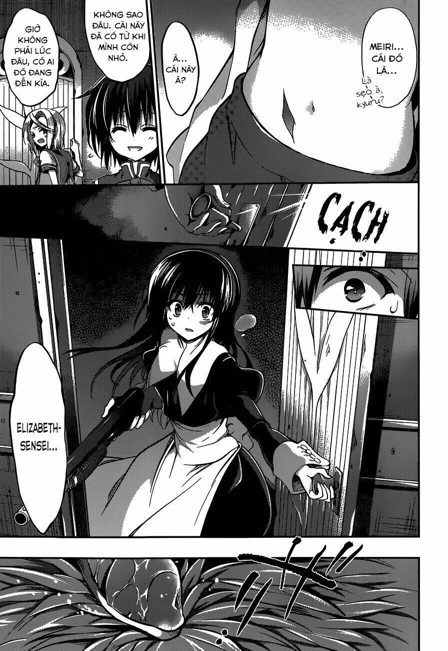 Dolls Fall: Chapter 23