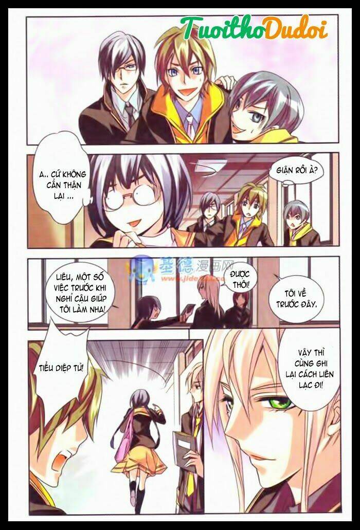 Lớp Trưởng Đại Nhân: Chapter 61