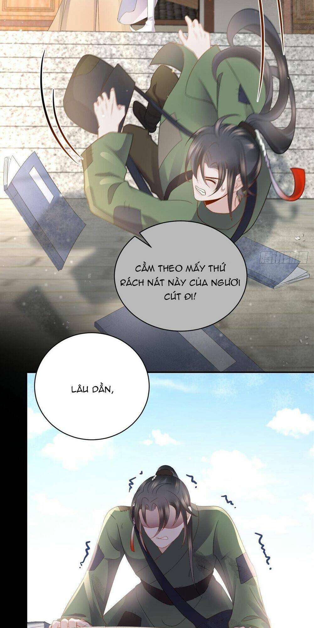 Vương Phi Thông Linh: Chapter 26