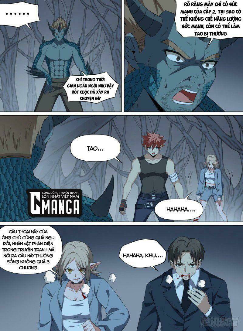 Võ Lực Chí Mạng: Chapter 121