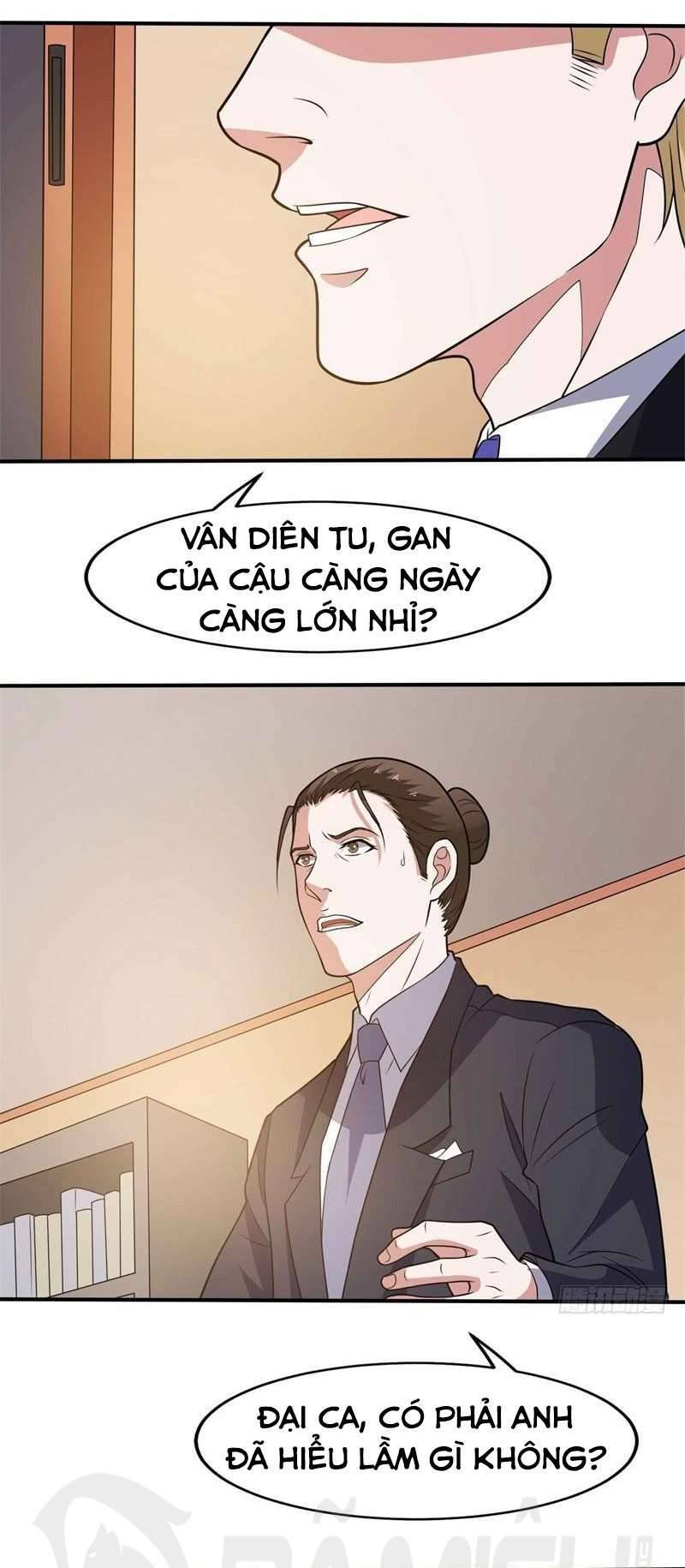 Đô Thị Siêu Cấp Thần Tôn: Chapter 34