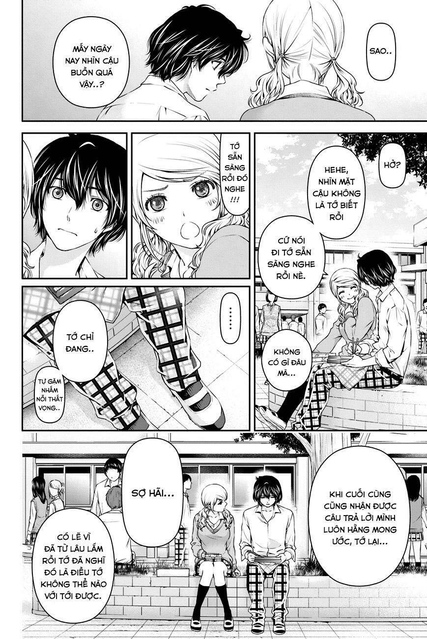 Bạn Gái Chung Nhà: Chapter 15