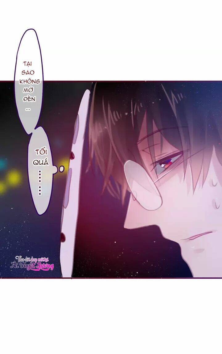 Tháng Sáu Kì Diệu: Chapter 4