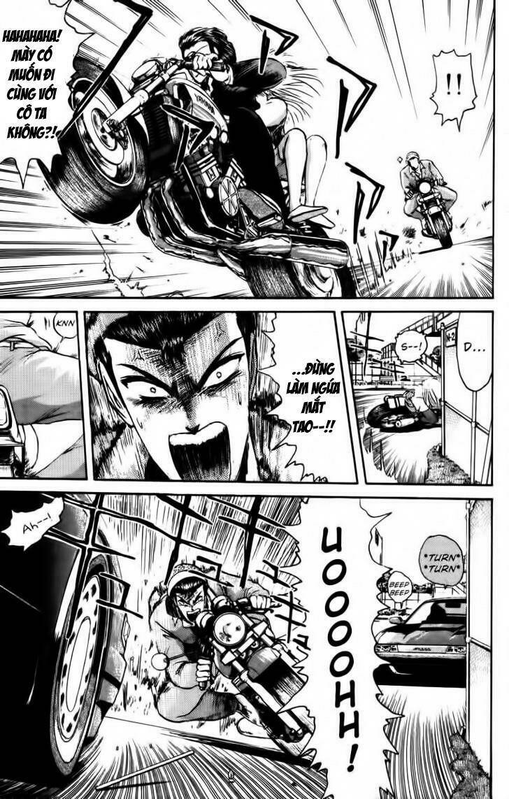 Shonan Junai Gumi: Chapter 43