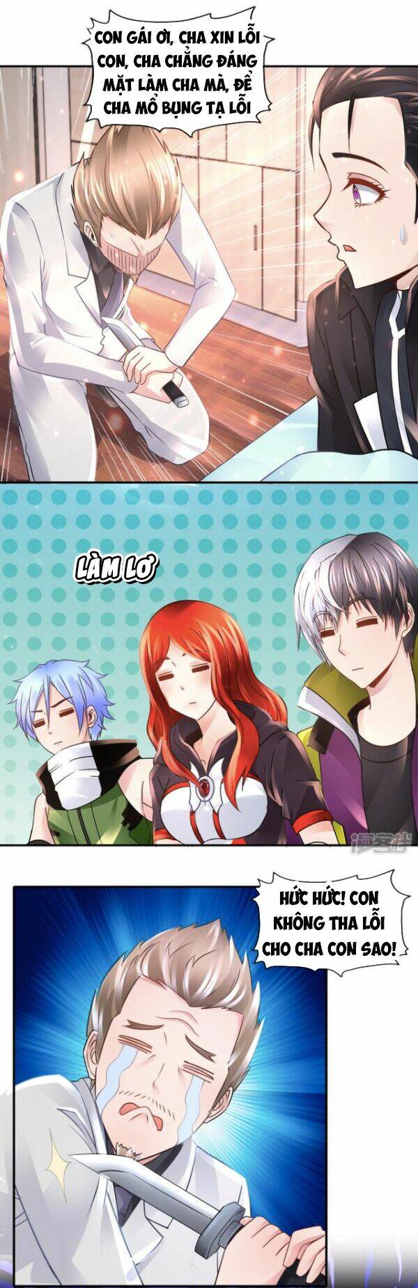 Phong Thủy Thiên Sư: Chapter 104