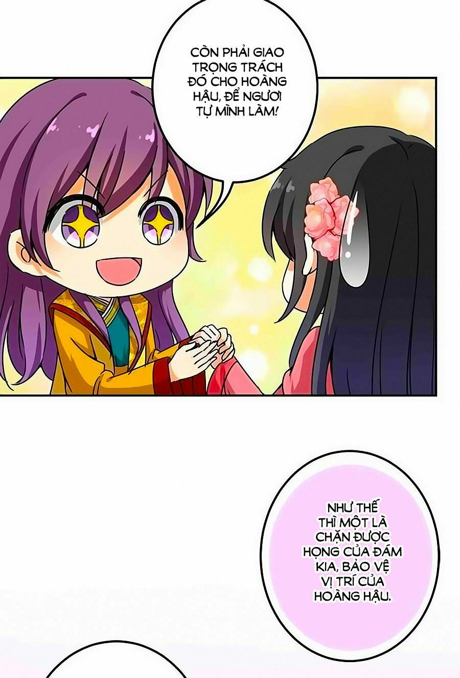 Vương Gia ! Ngươi Thật Bỉ Ổi !: Chapter 385