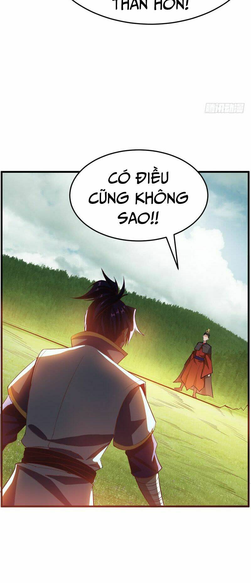 Yêu Giả Vi Vương: Chapter 53