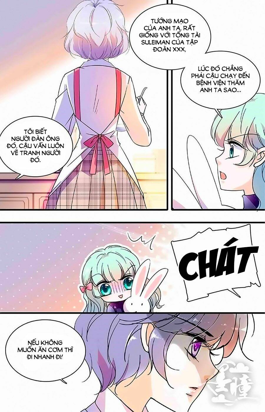 999 Nụ Hôn Bá Đạo Của Nam Thần: Chapter 120