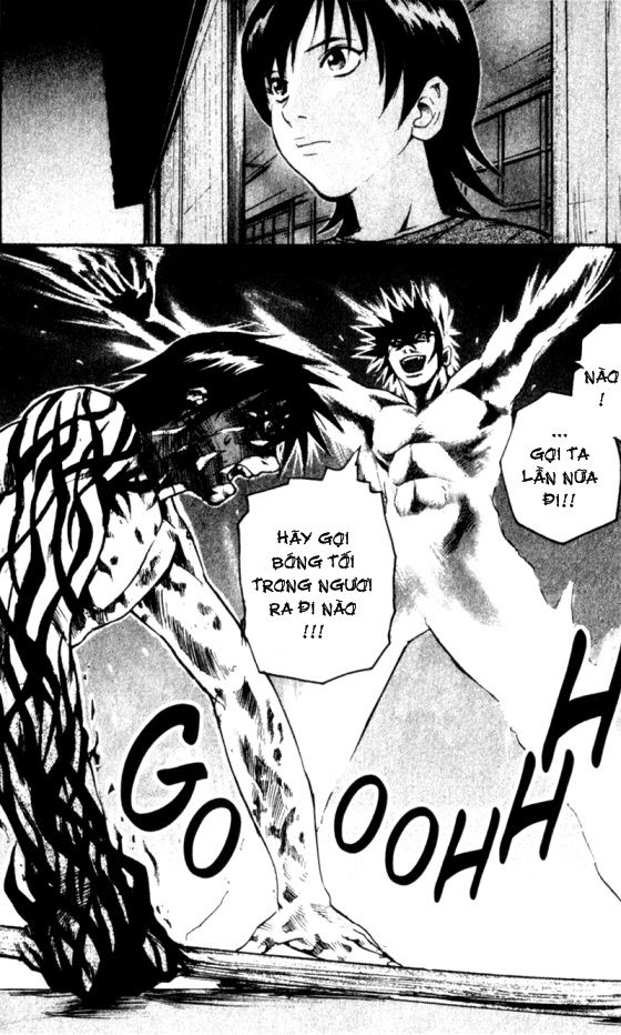 Togari: Chapter 55