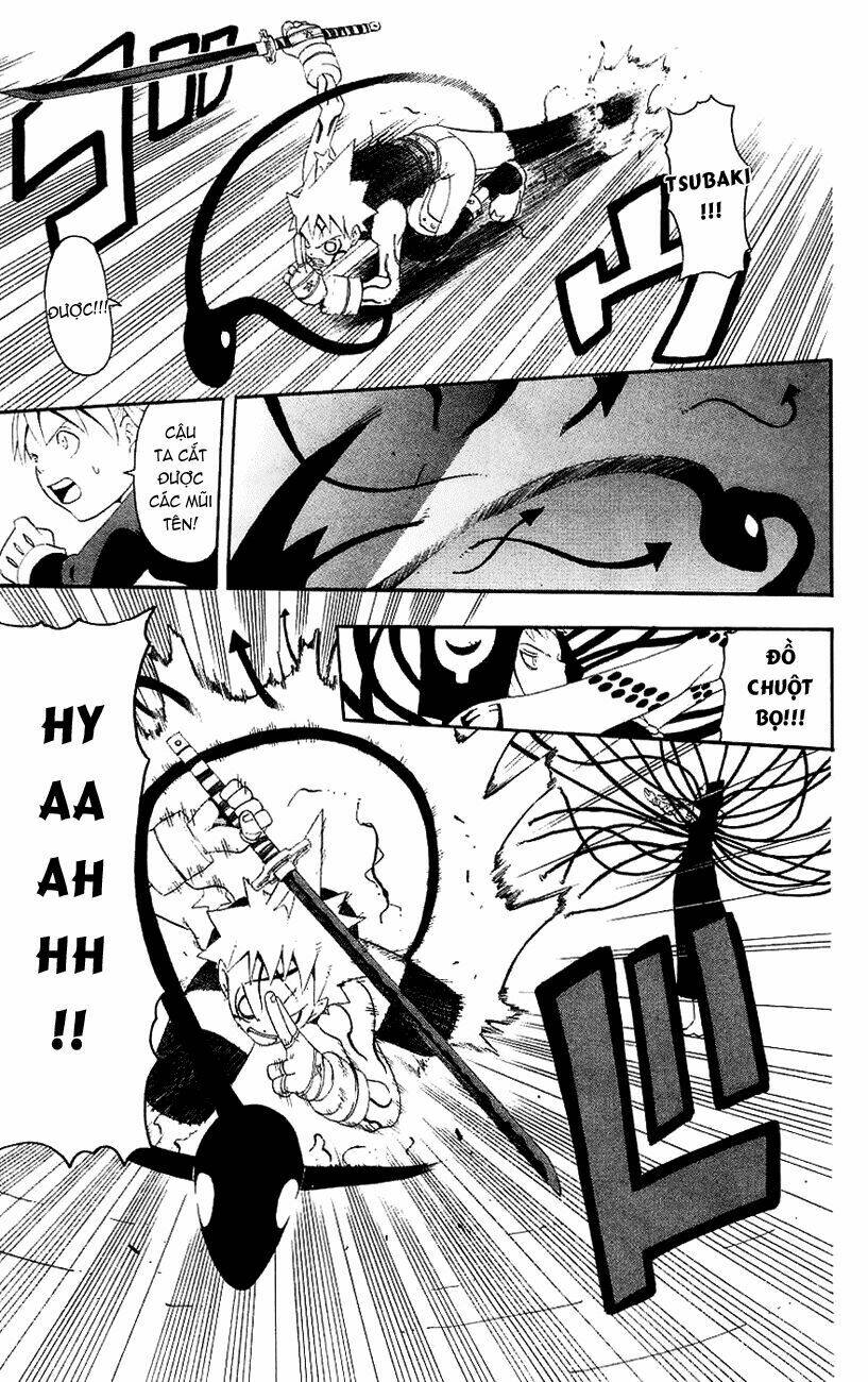 Soul Eater: Chapter 16