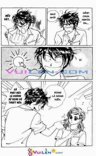 Cô gái Trung Hoa: Chapter 6