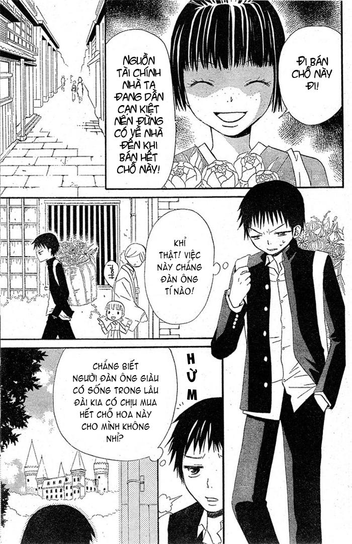 Hoa Và Ác Ma: Chapter 16