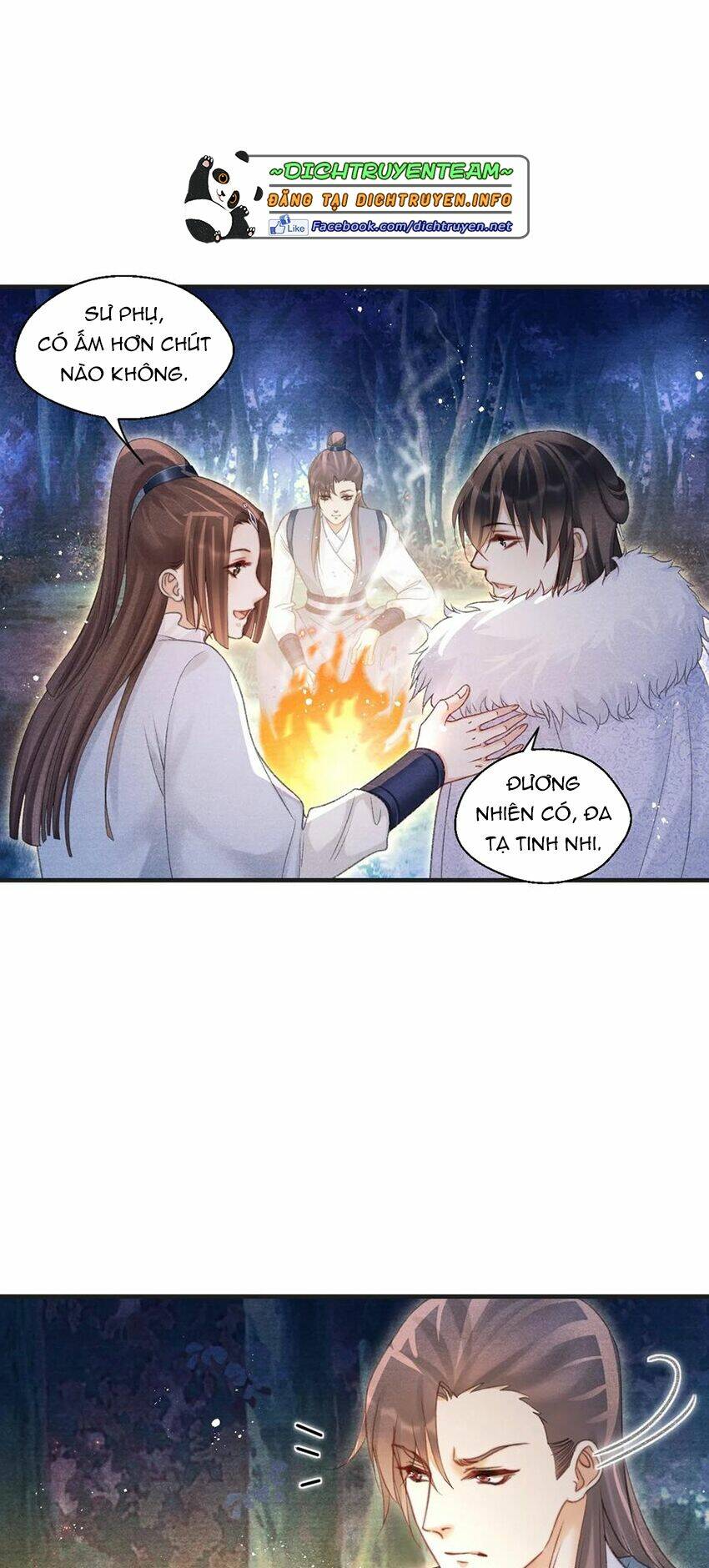 Nhất Kiếm Sương Hàn: Chapter 83