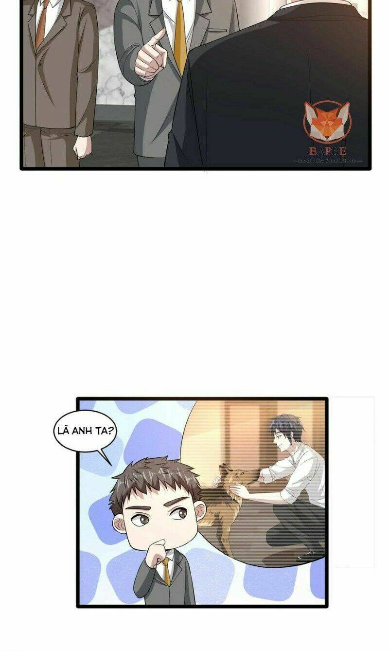 Đô Thị Tà Vương: Chapter 95