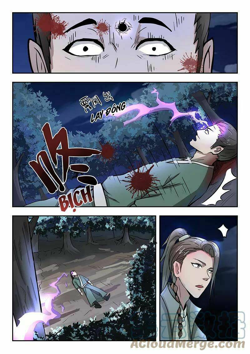 Thần Võ Chi Linh: Chapter 72