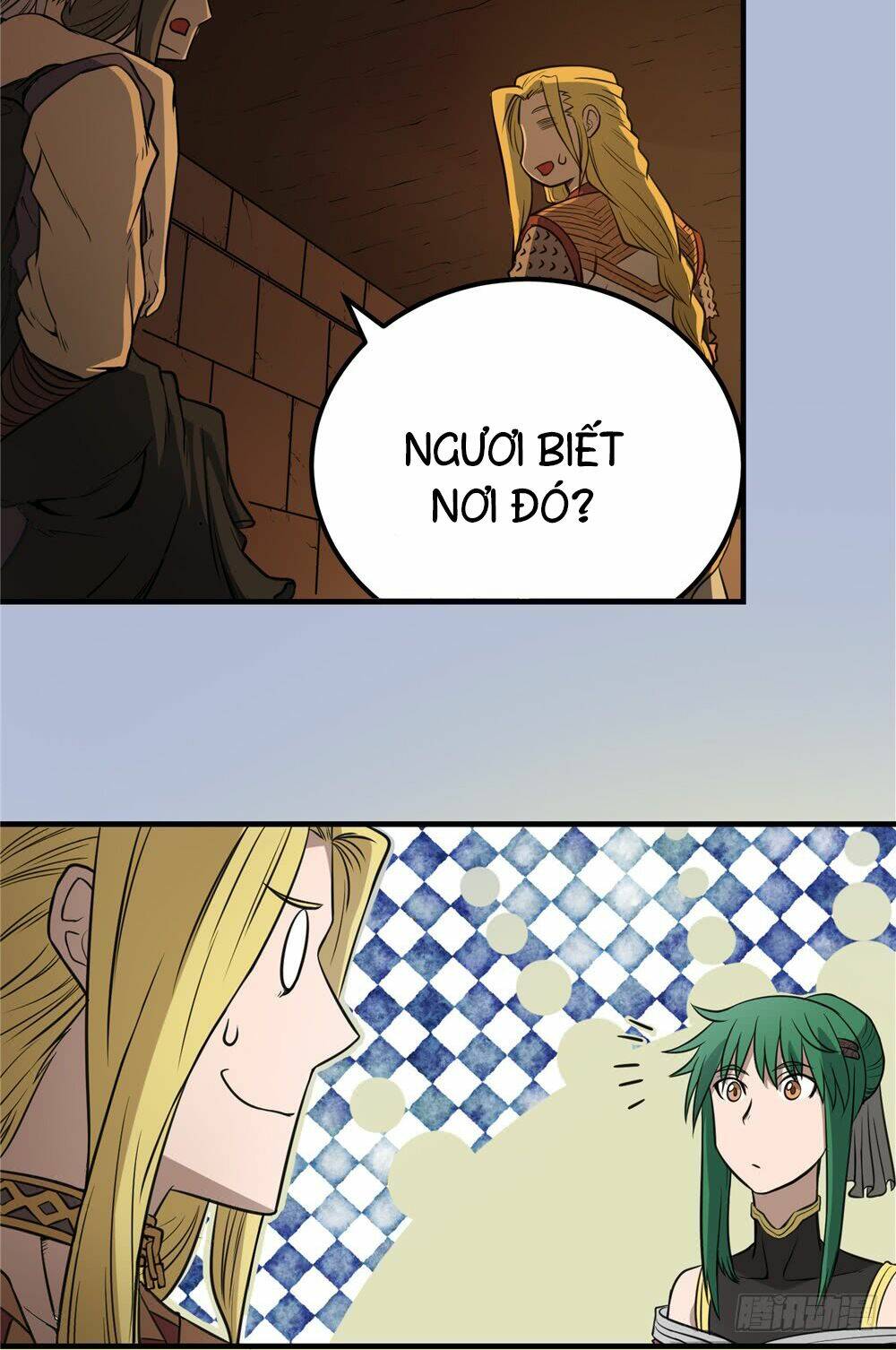 Hiệp Hành Cửu Thiên: Chapter 59