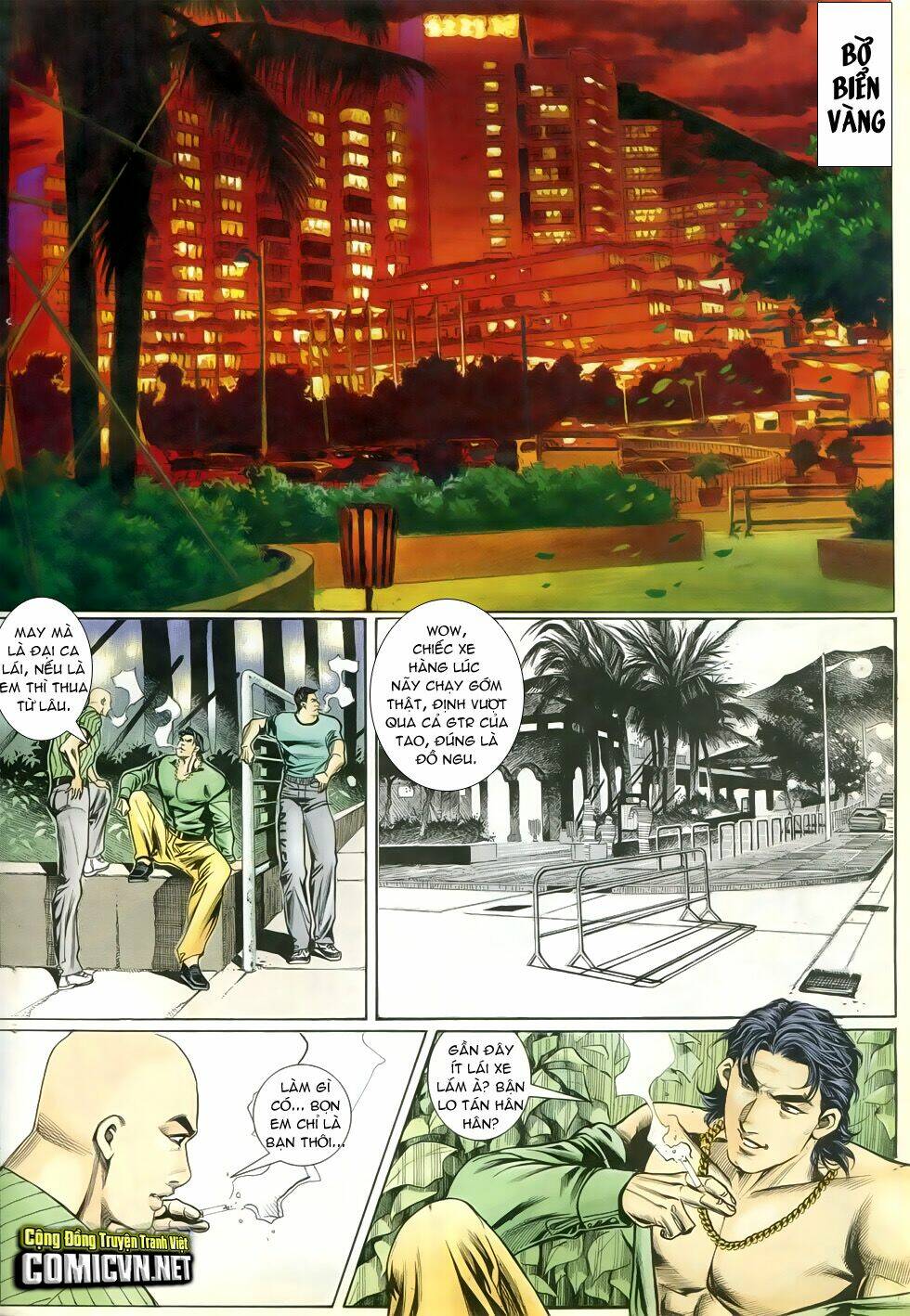 Người Trong Giang Hồ: Chapter 283