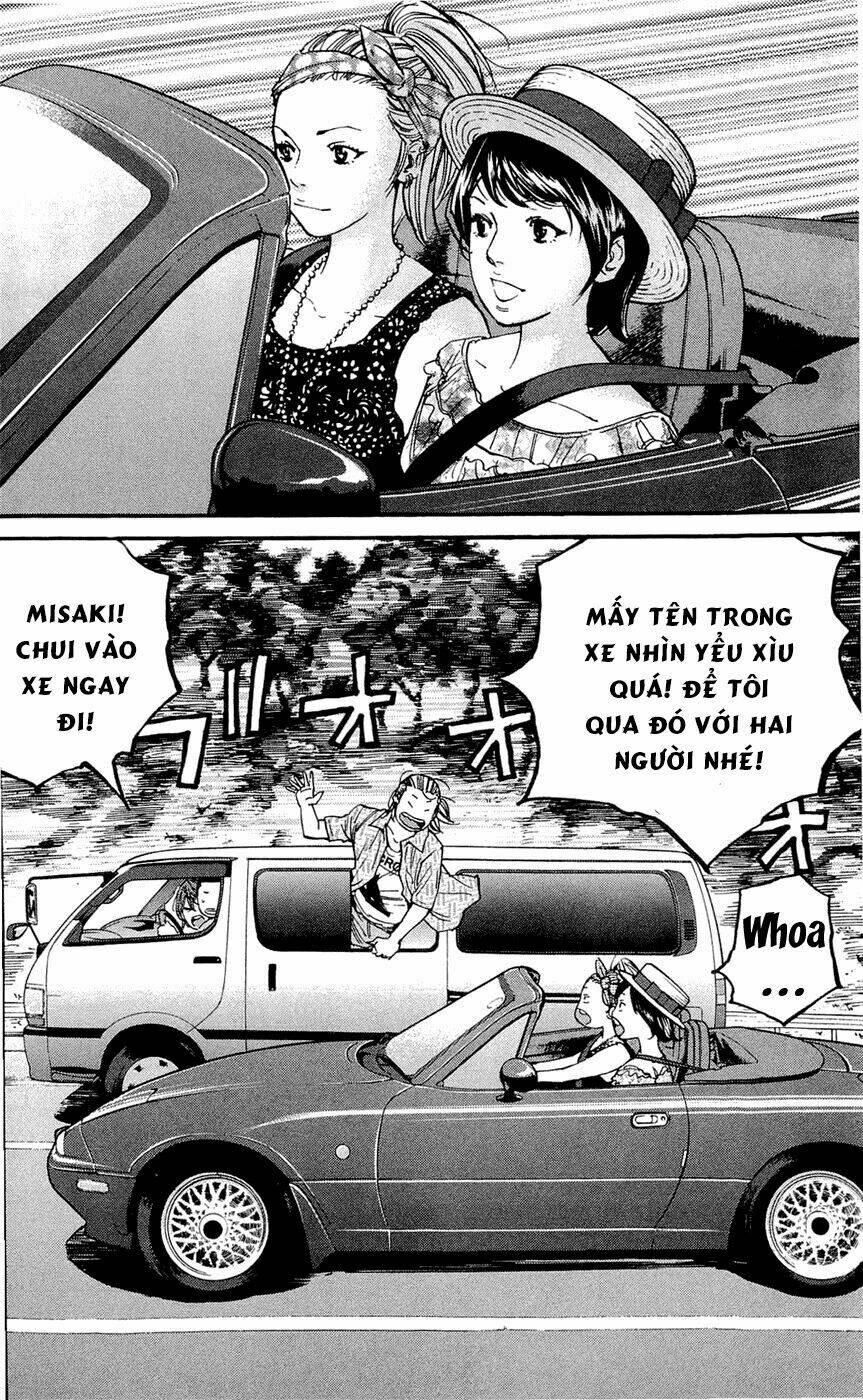Clover: Chapter 163
