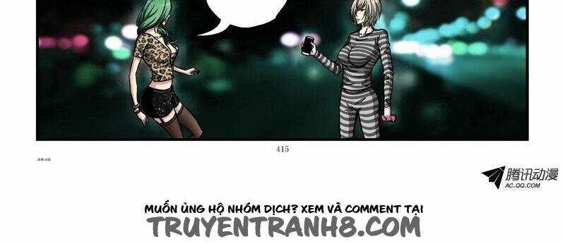 Thành Phố Sống: Chapter 44