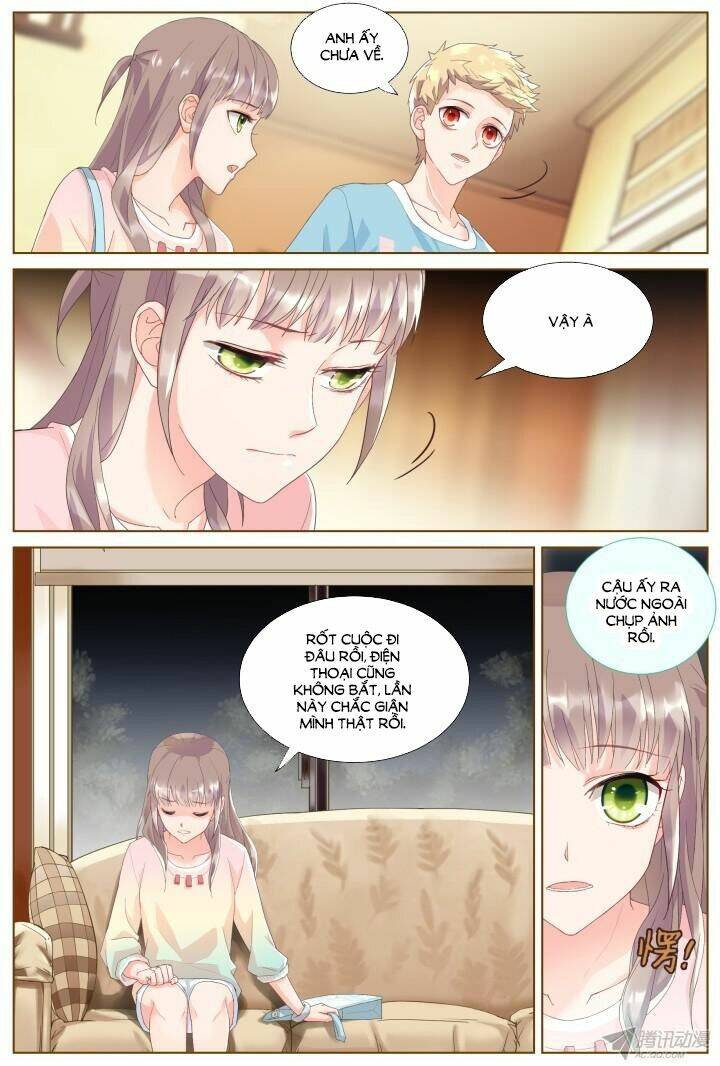 Nam Thần Là Quái Vật: Chapter 37