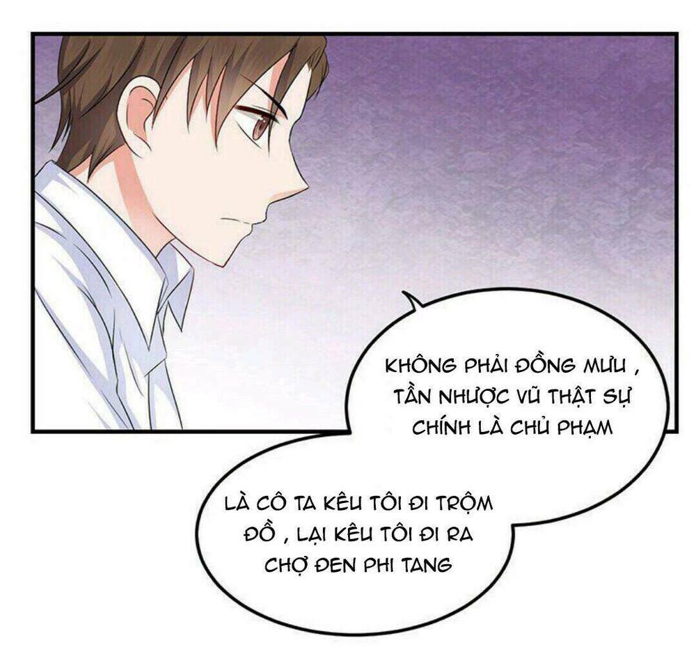 Đoạt Hôn Ác Thiếu: Chapter 18