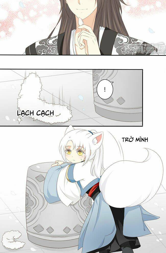 Quy Tự Dao: Chapter 41