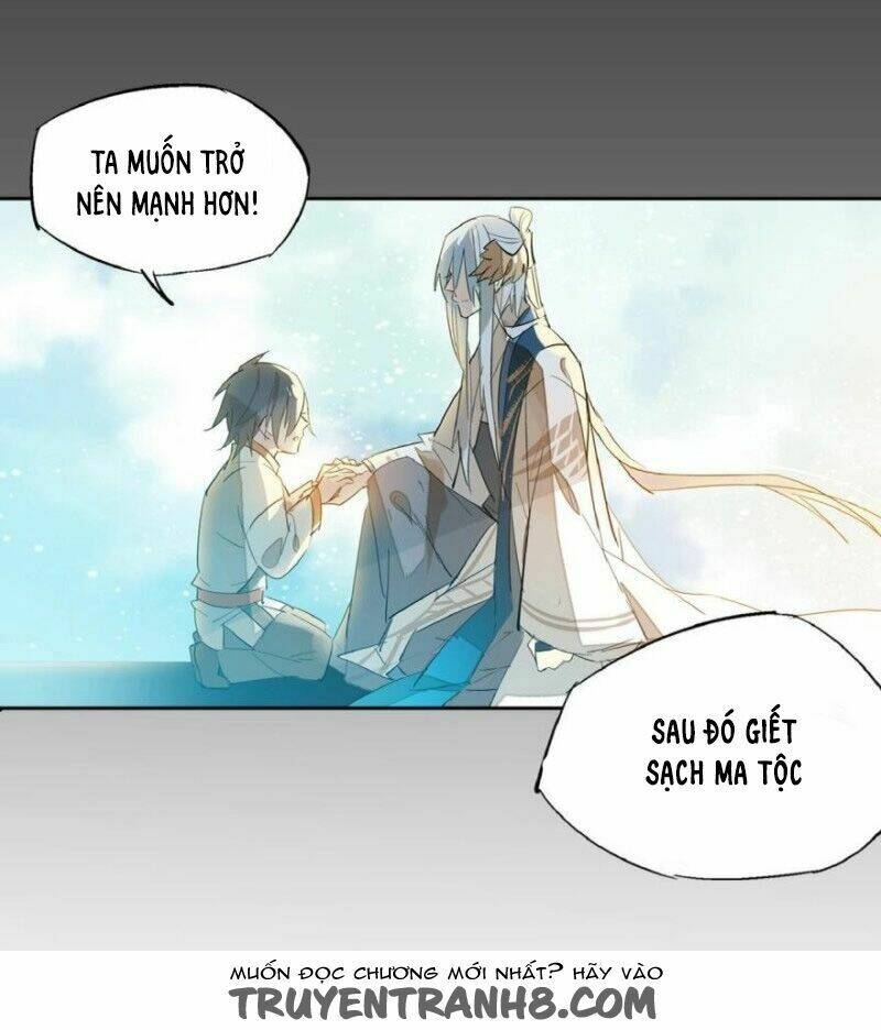 Sư Phụ Lại Trêu Chọc Ta: Chapter 1