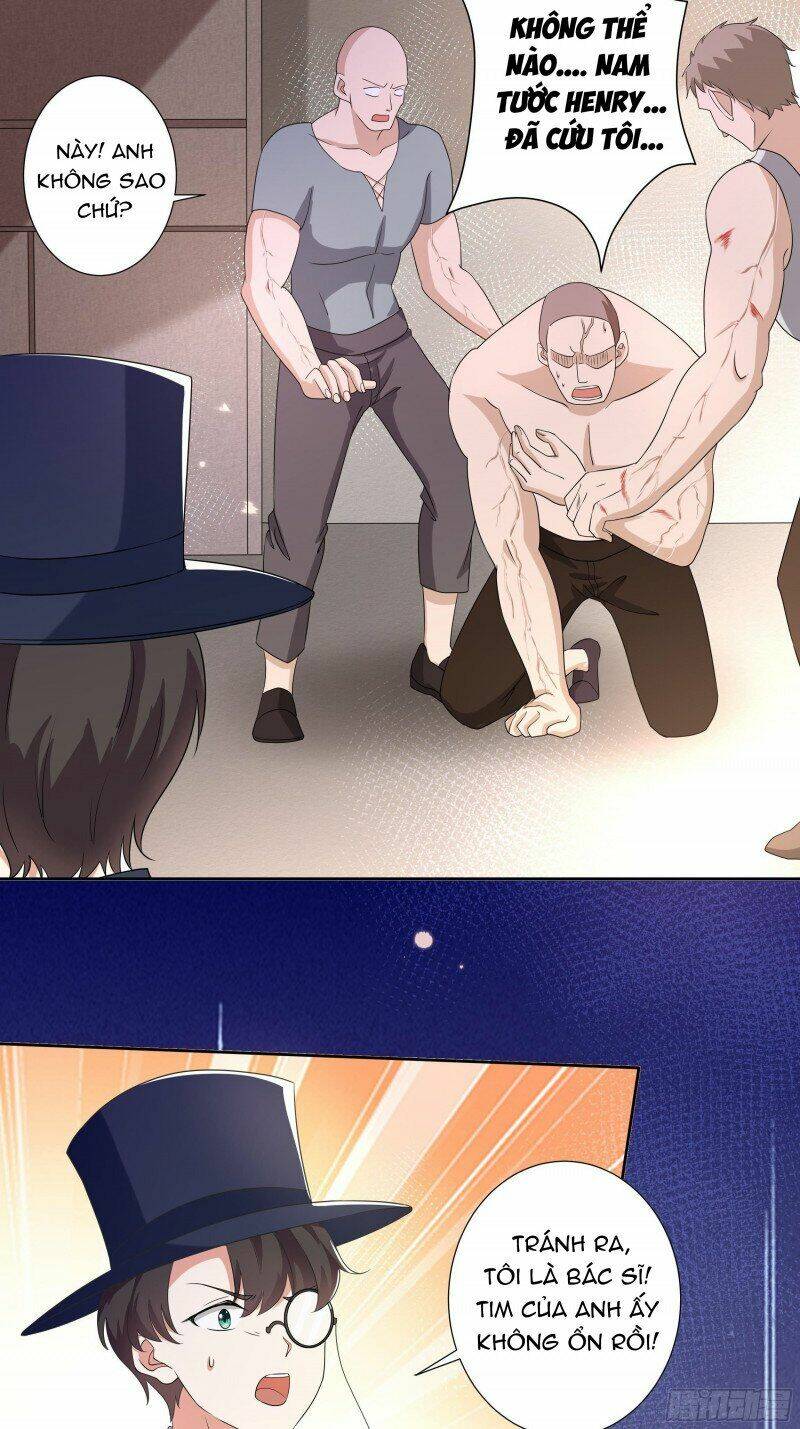 Công Chúa Phản Diện Trong Truyền Thuyết: Chapter 23