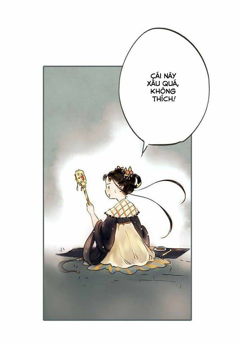 Thiếu Nữ Tản Mộng Đàm: Chapter 2