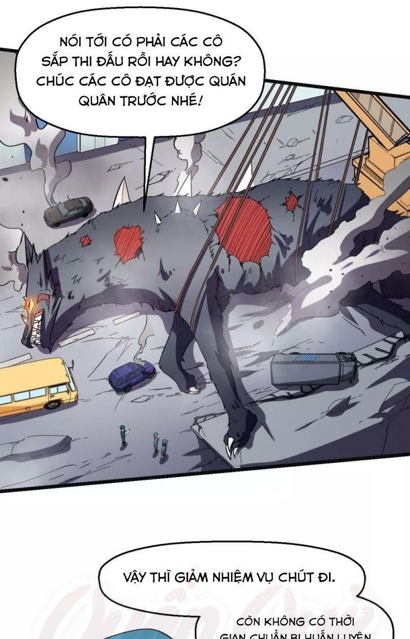 Vườn Trường Cuồng Sư Hệ Thống: Chapter 120