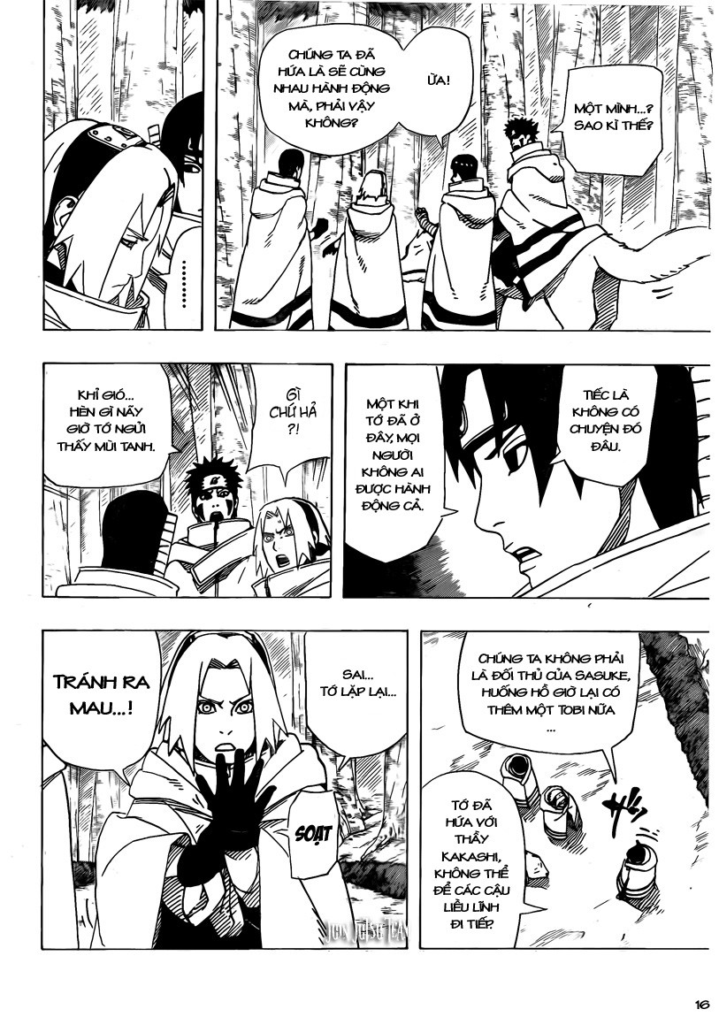 Naruto: Chapter 481
