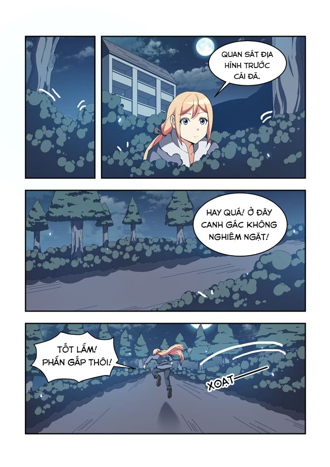 I Am Killer Maid: Chapter 50