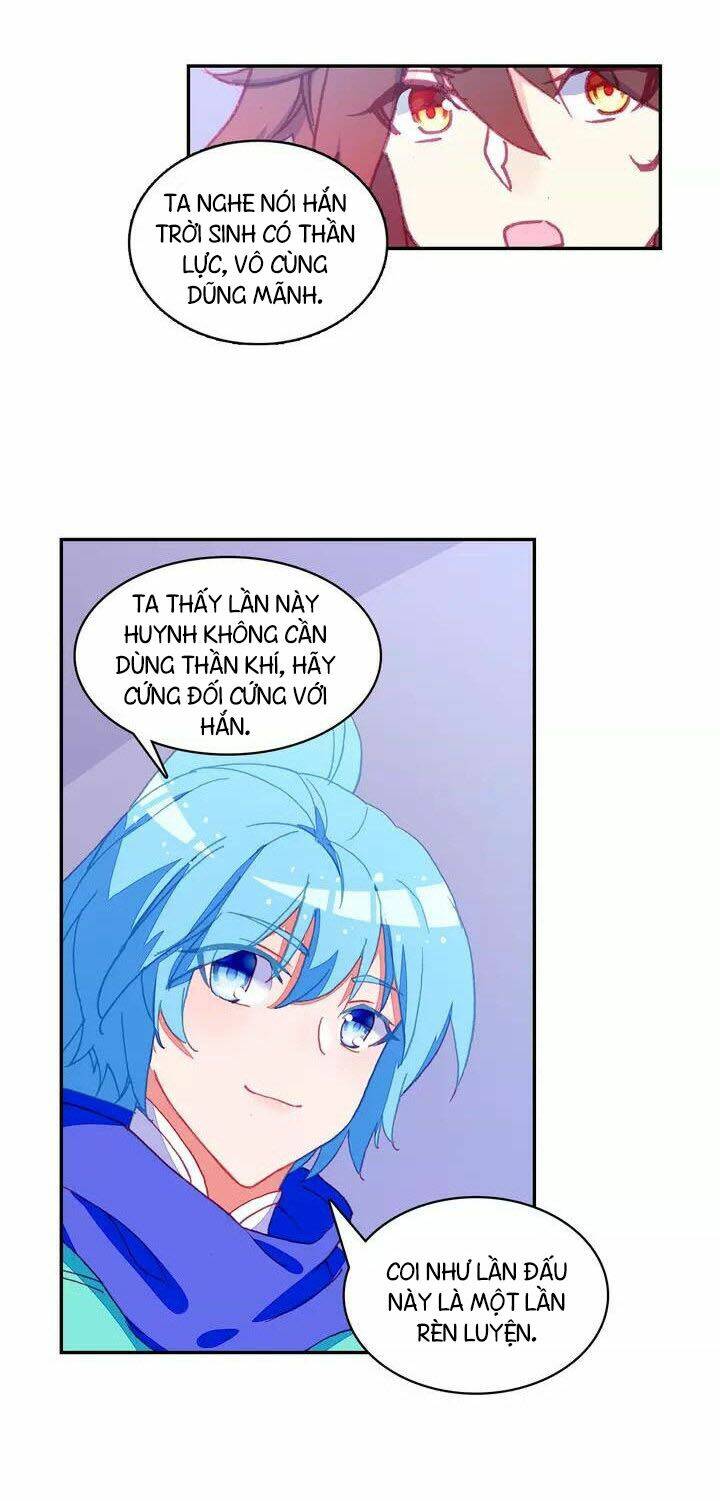 Thiện Lương Tử Thần: Chapter 102