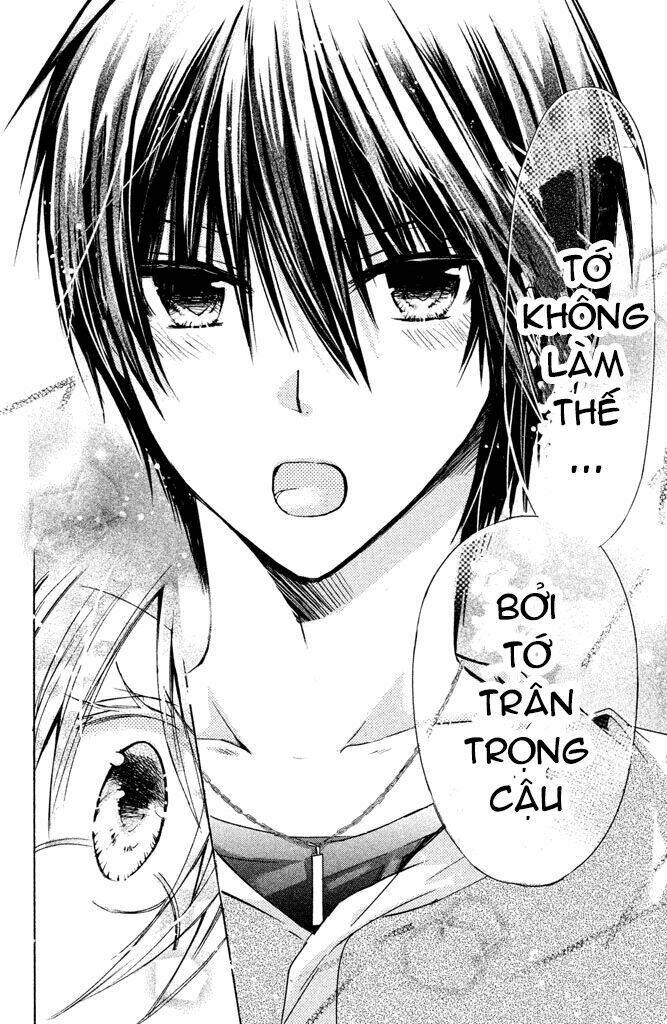 Watashi Ni Xx Shinasai!: Chapter 41