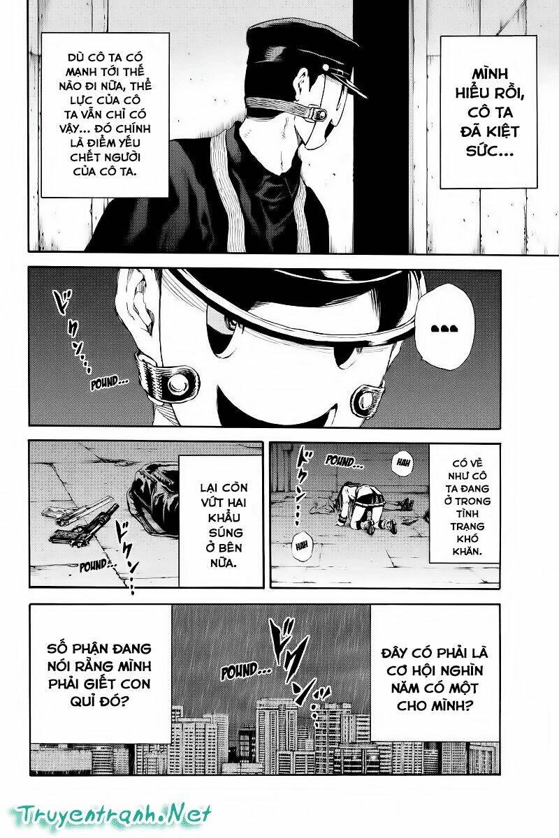 Tenkuu Shinpan: Chapter 125