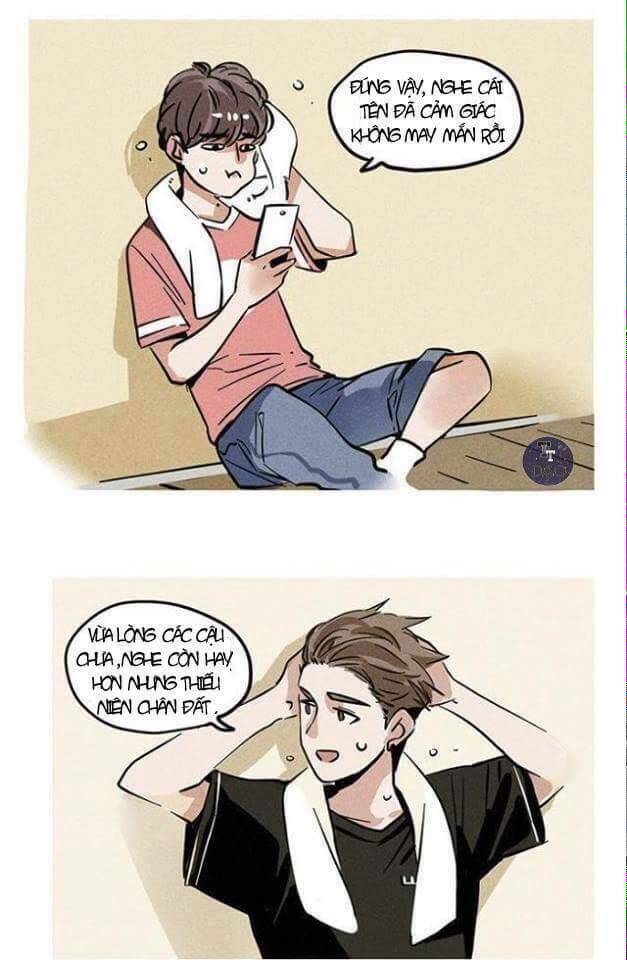 Nhật Kí Đường Đến Sân Khấu: Chapter 0