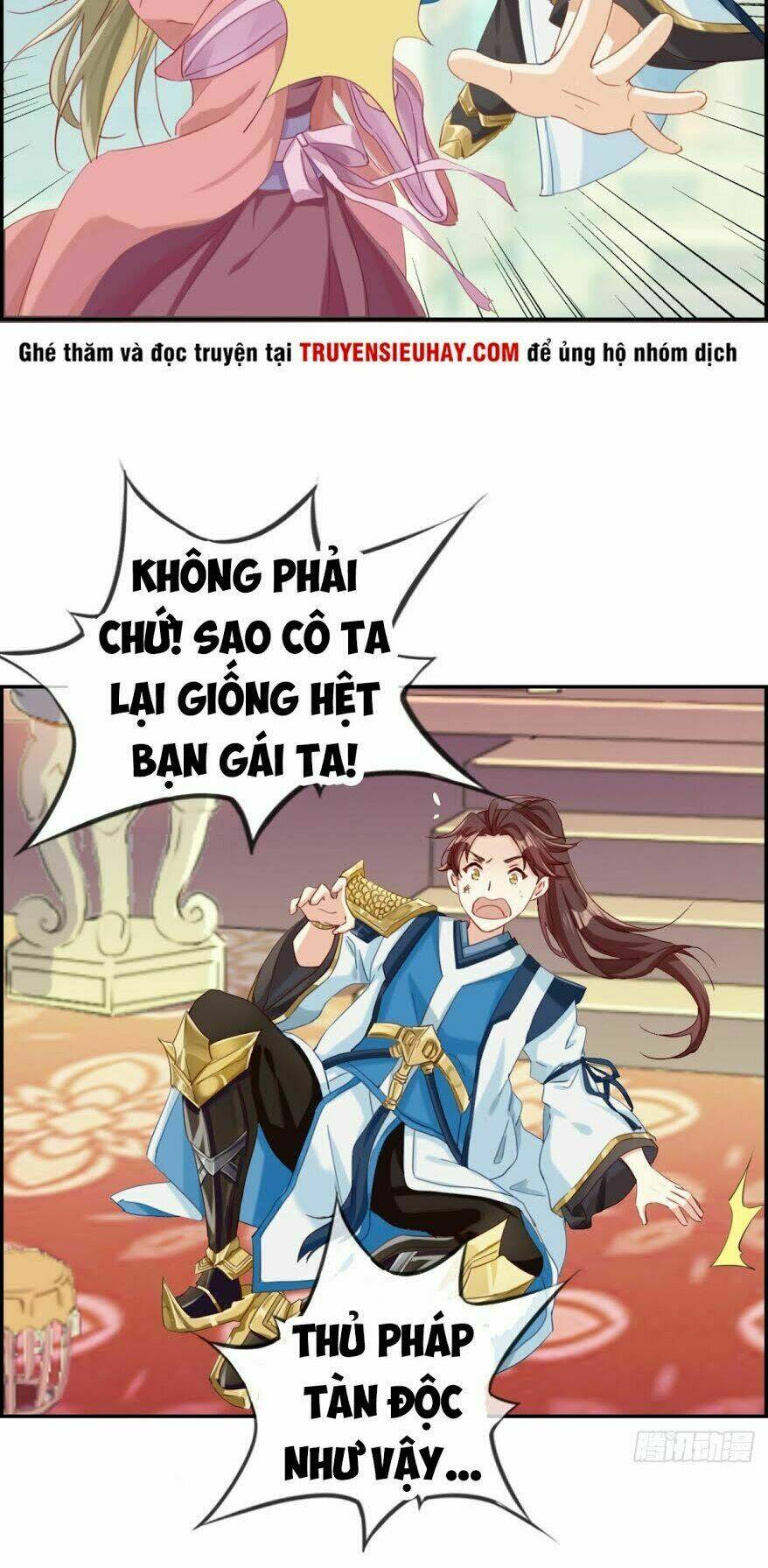 Tối Cường Hoàn Khố Hệ Thống: Chapter 1