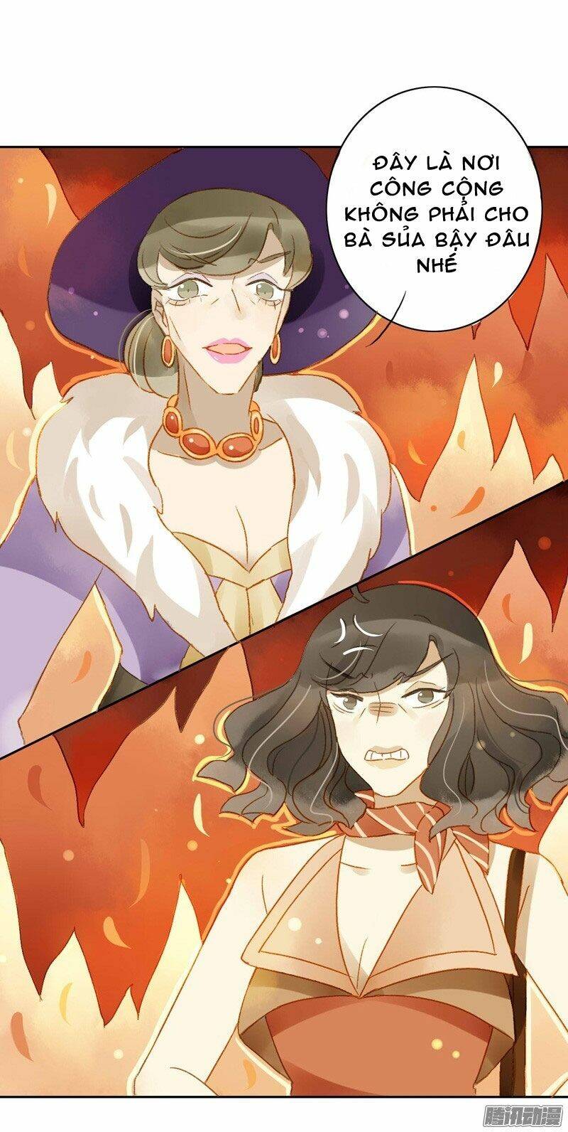 Sức Mạnh Của Sắc Đẹp: Chapter 87