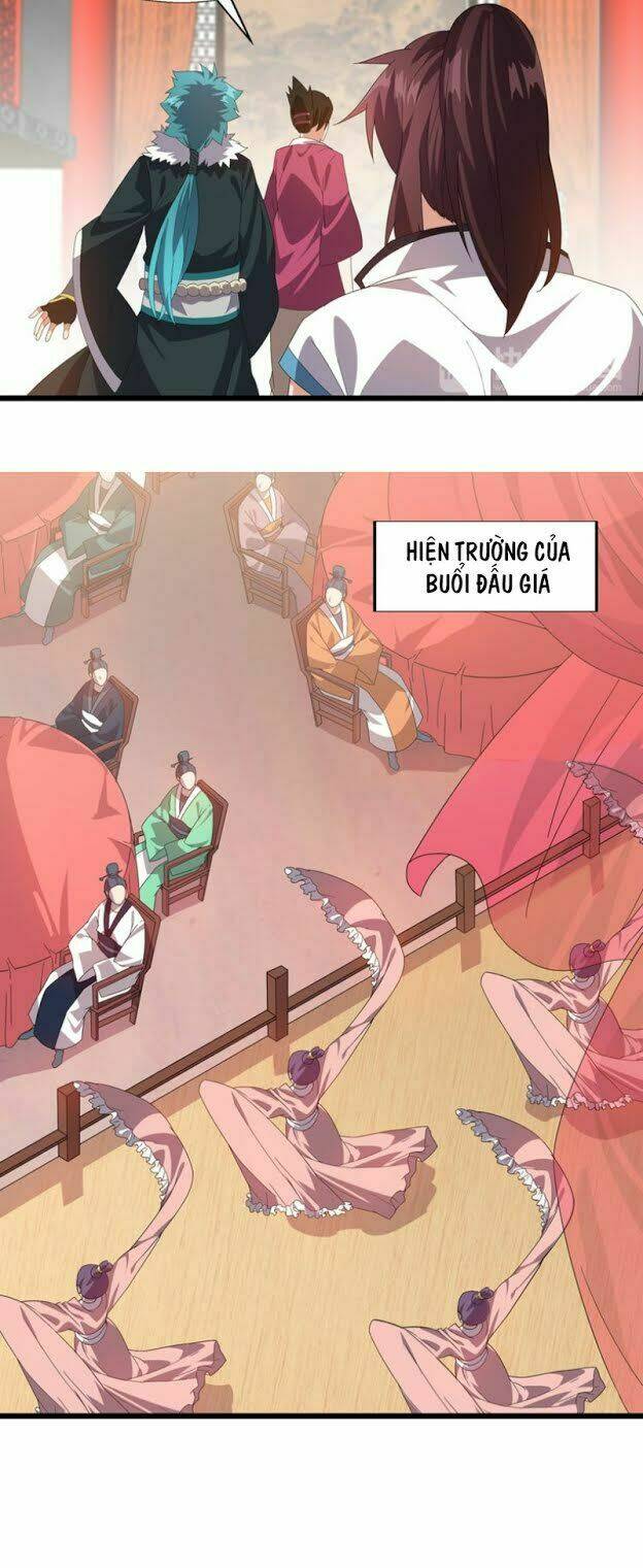 Võ Liệt Thiên Kiêu: Chapter 2