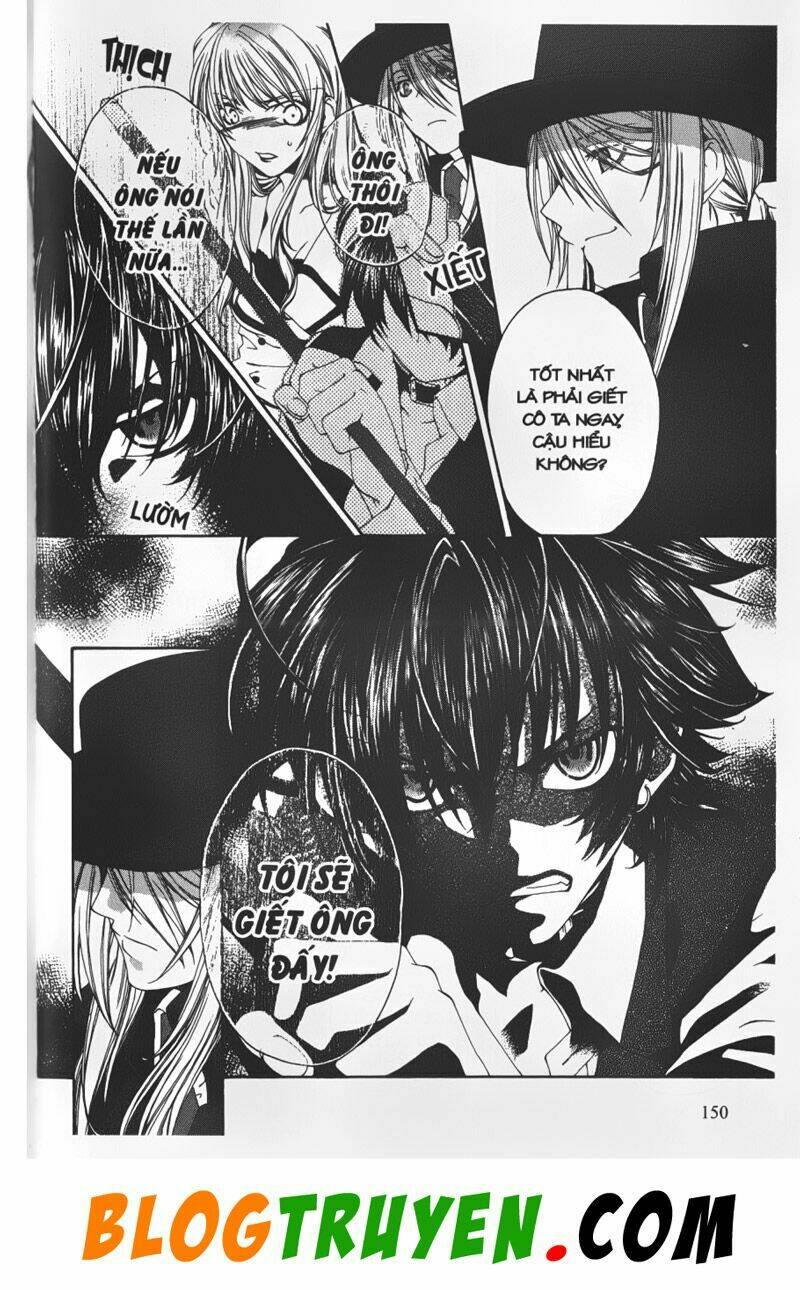 Đại Chiến Bóng Tối: Chapter 4