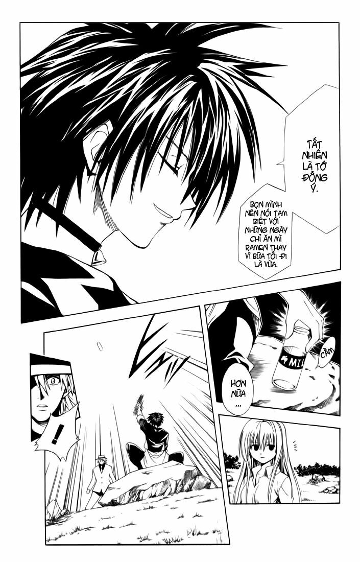 Sát Thủ Mèo Đen: Chapter 114