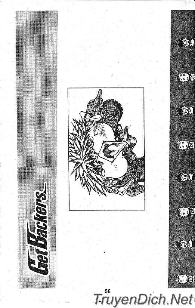 Get Backers: Chapter 23