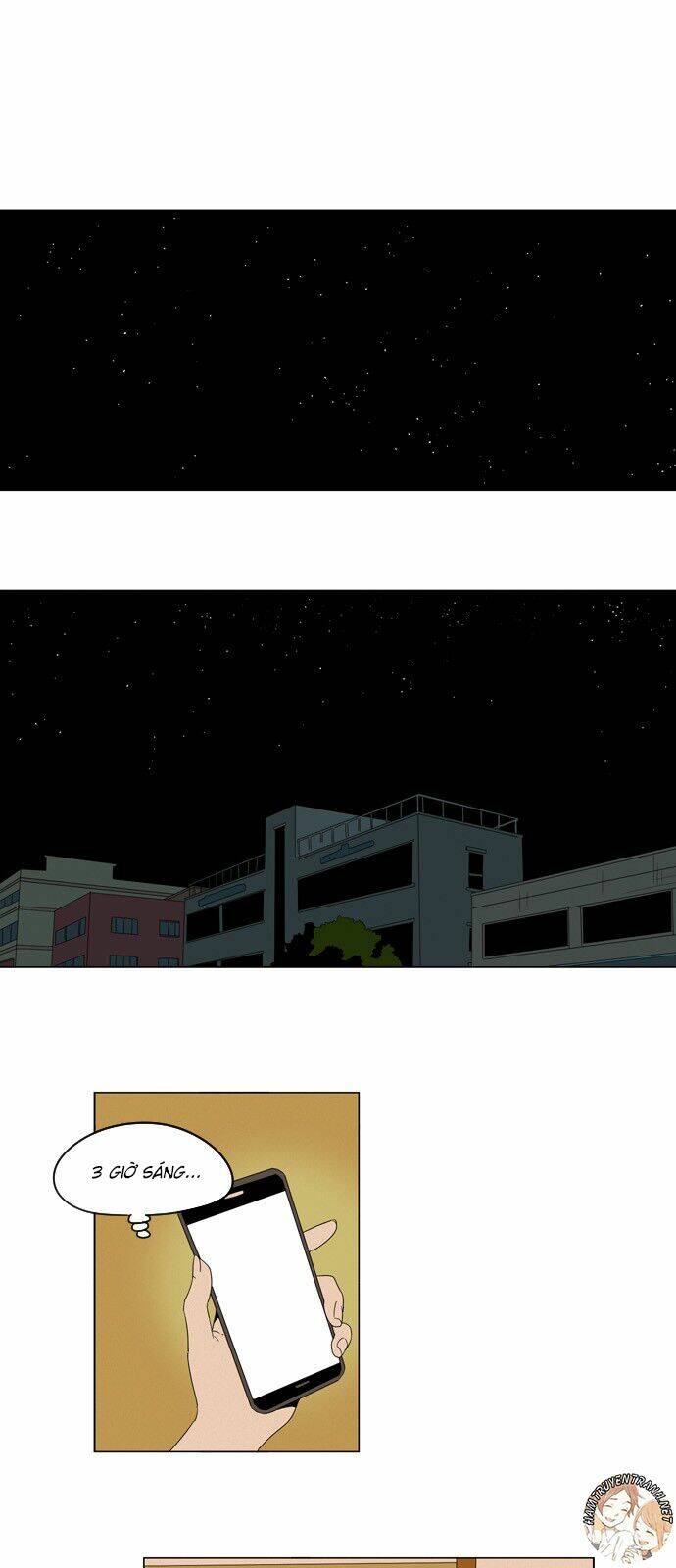 Cuộc Sống Thường Ngày Của Ma: Chapter 1