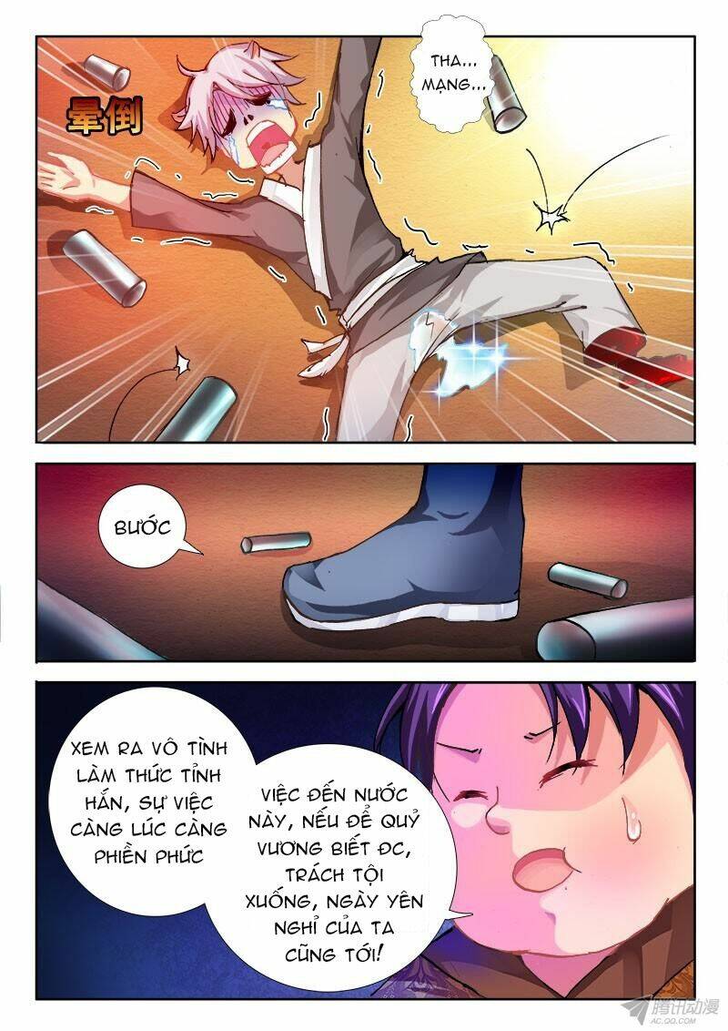 La Sát Đại Nhân Hãy Dừng Chân: Chapter 94