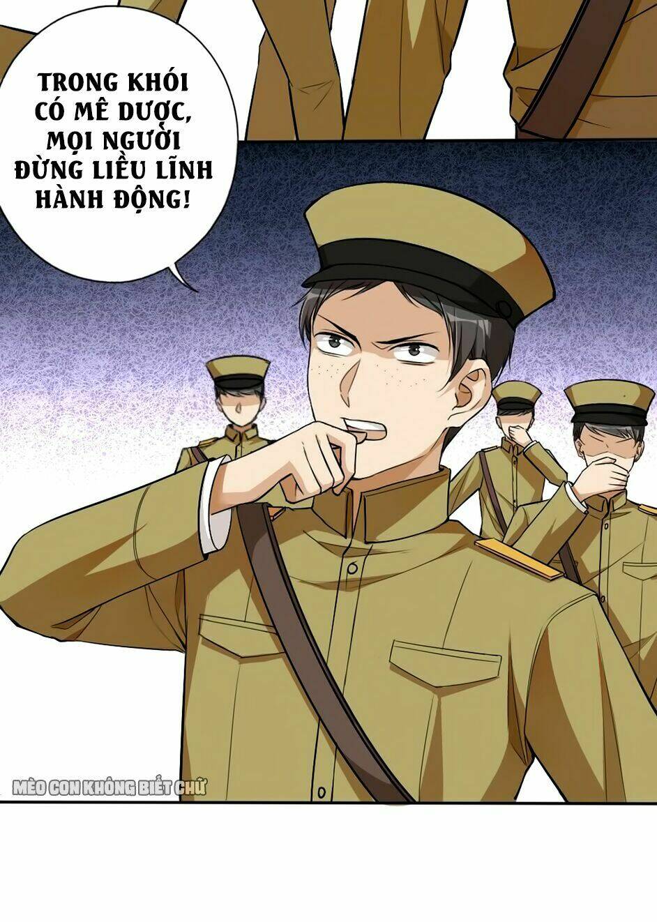 Bốc Toán Tử: Chapter 32