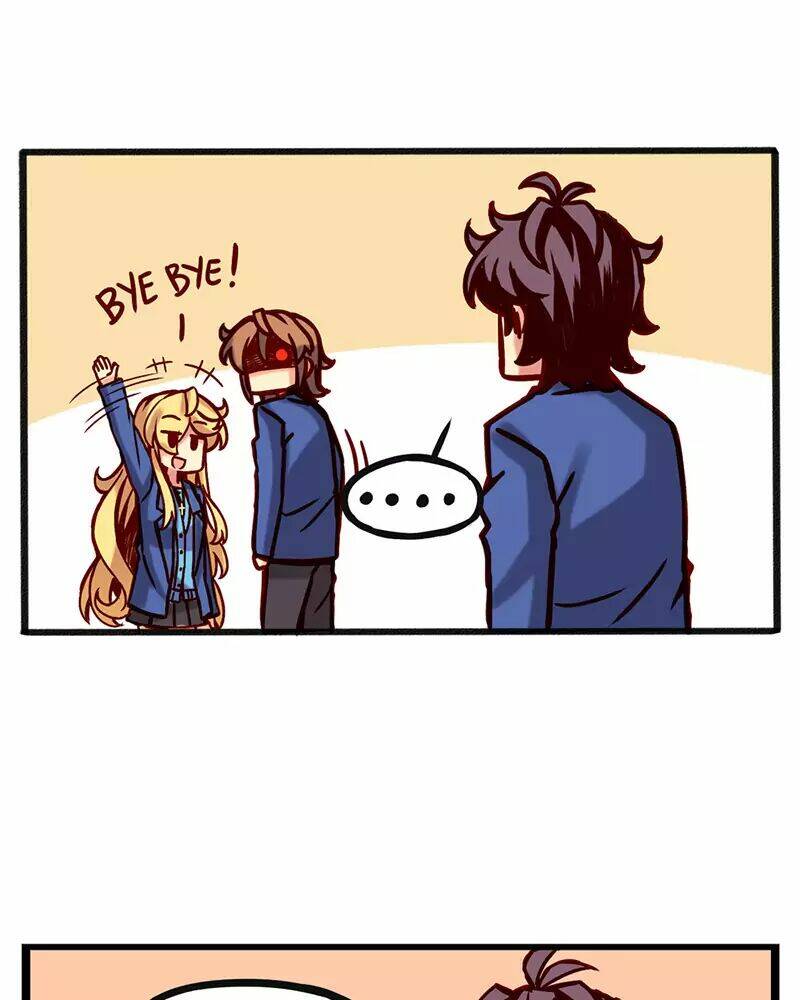 Everywhere & Nowhere: Chapter 2