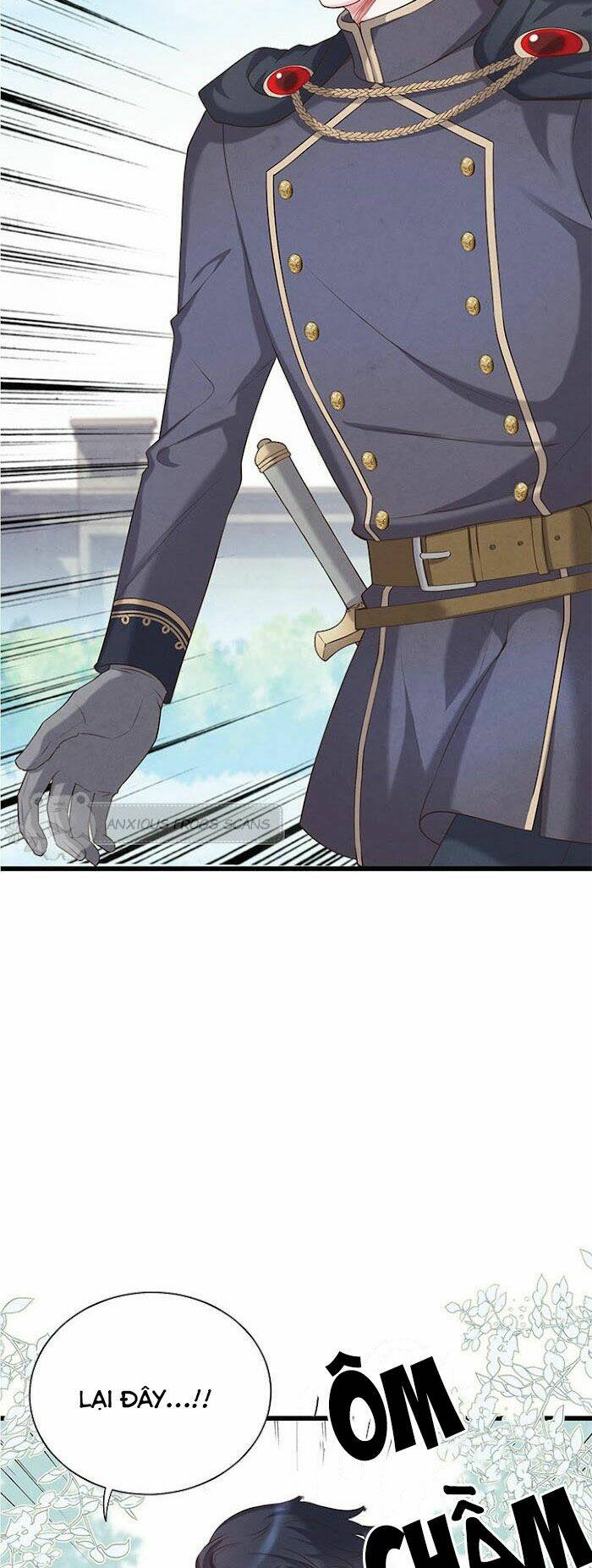 Nhân Vật Phản Diện Yêu Cầu Tôi Yêu Chàng: Chapter 32