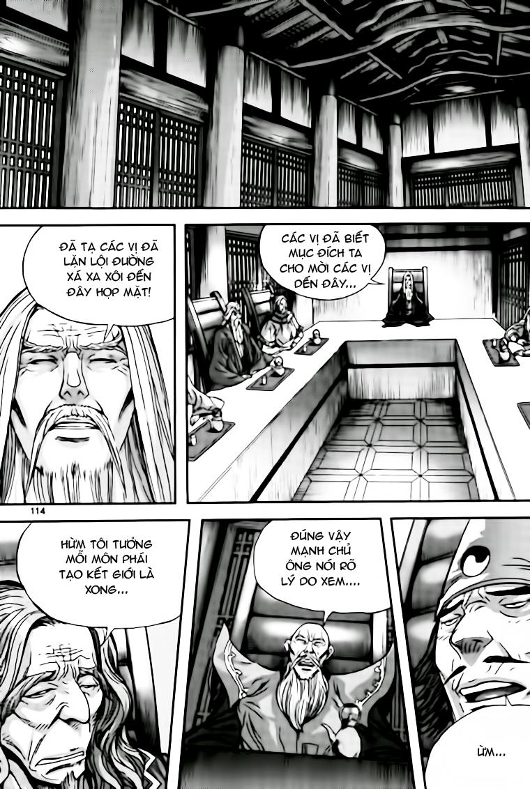 Diêm Đế: Chapter 40.4