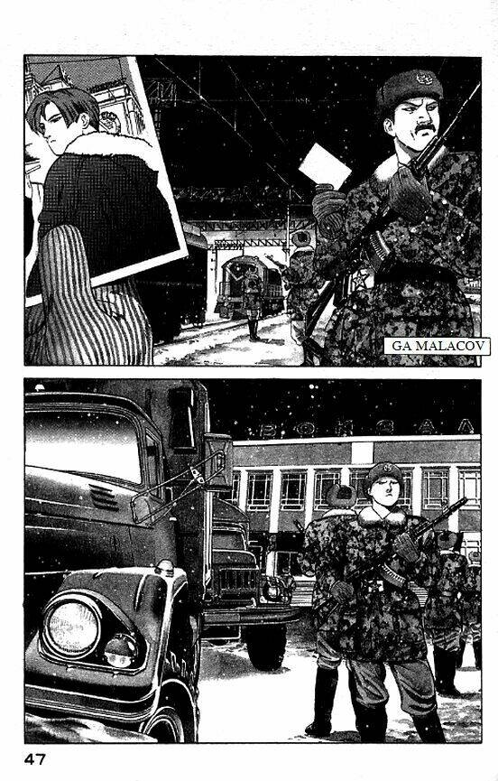 Yugo - Kẻ Thương Thuyết: Chapter 20