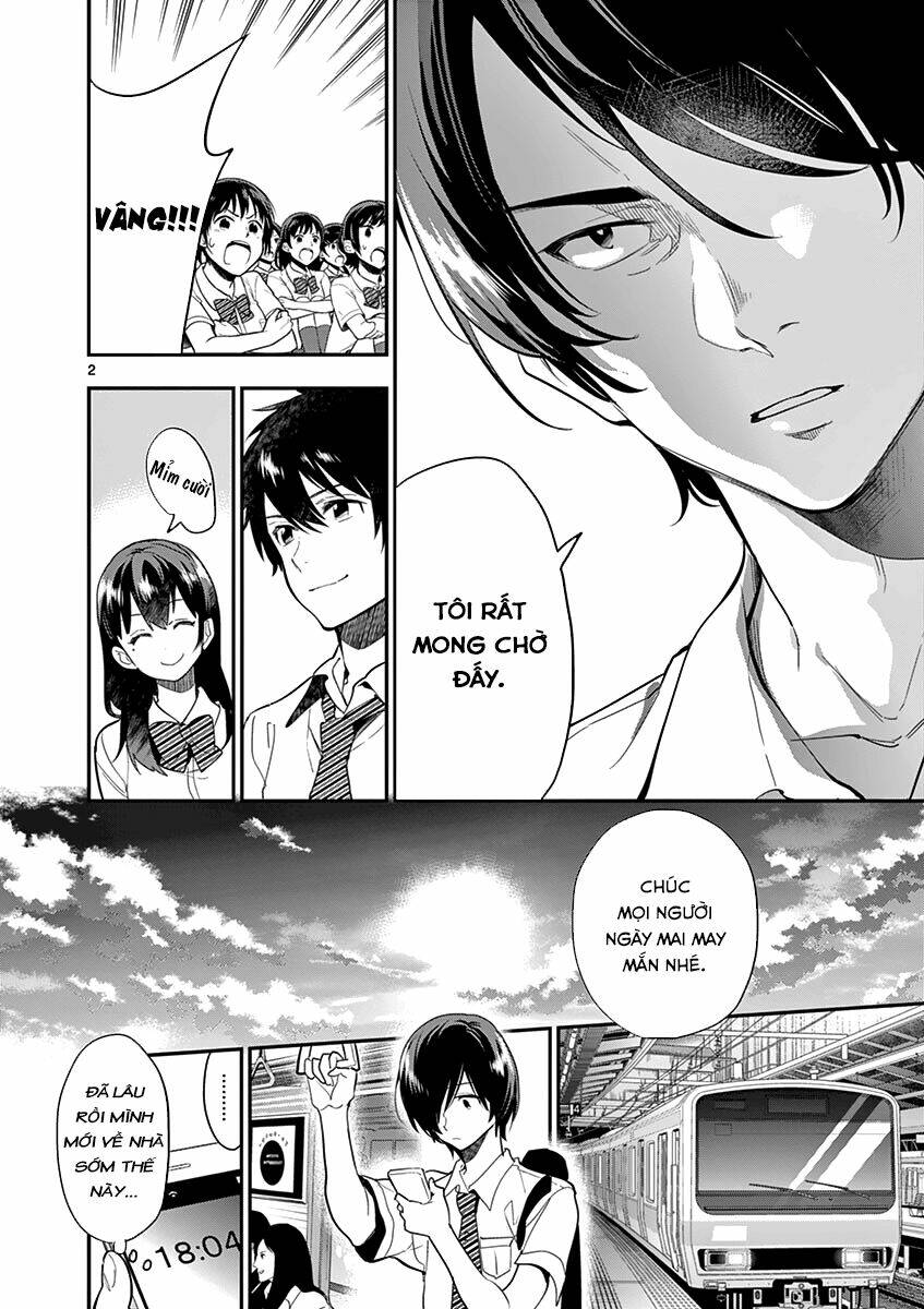 Dàn Giao Hưởng Thiên Thanh - Ao No Orchestra: Chapter 18